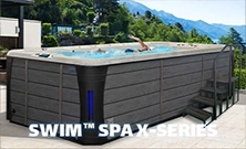 Swim X-Series Spas Trondheim hot tubs for sale