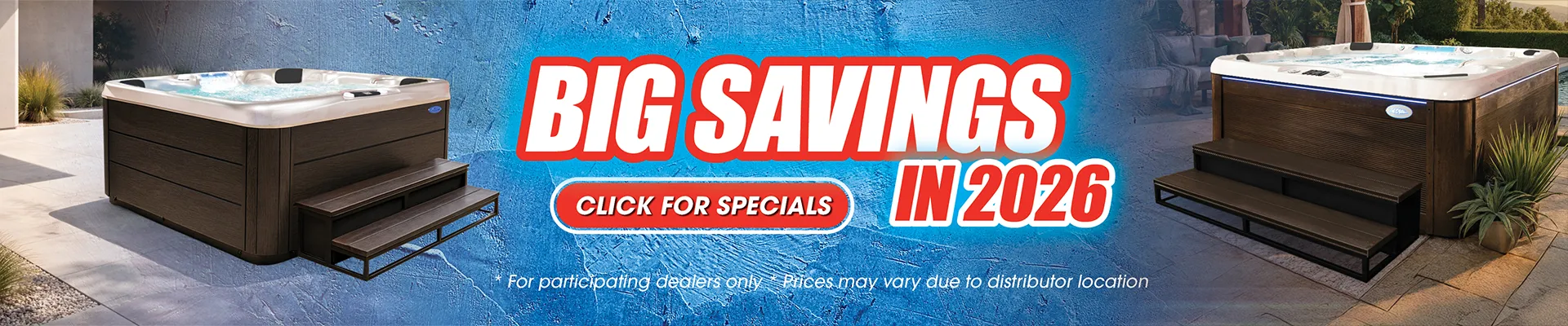 Calspas hot tub being used in a family setting - Trondheim