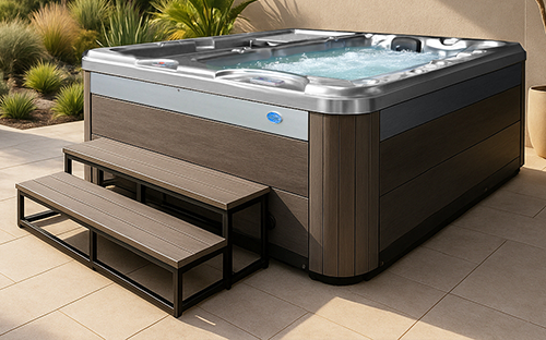 Cold Plunge&trade; Spas Trondheim hot tubs for sale